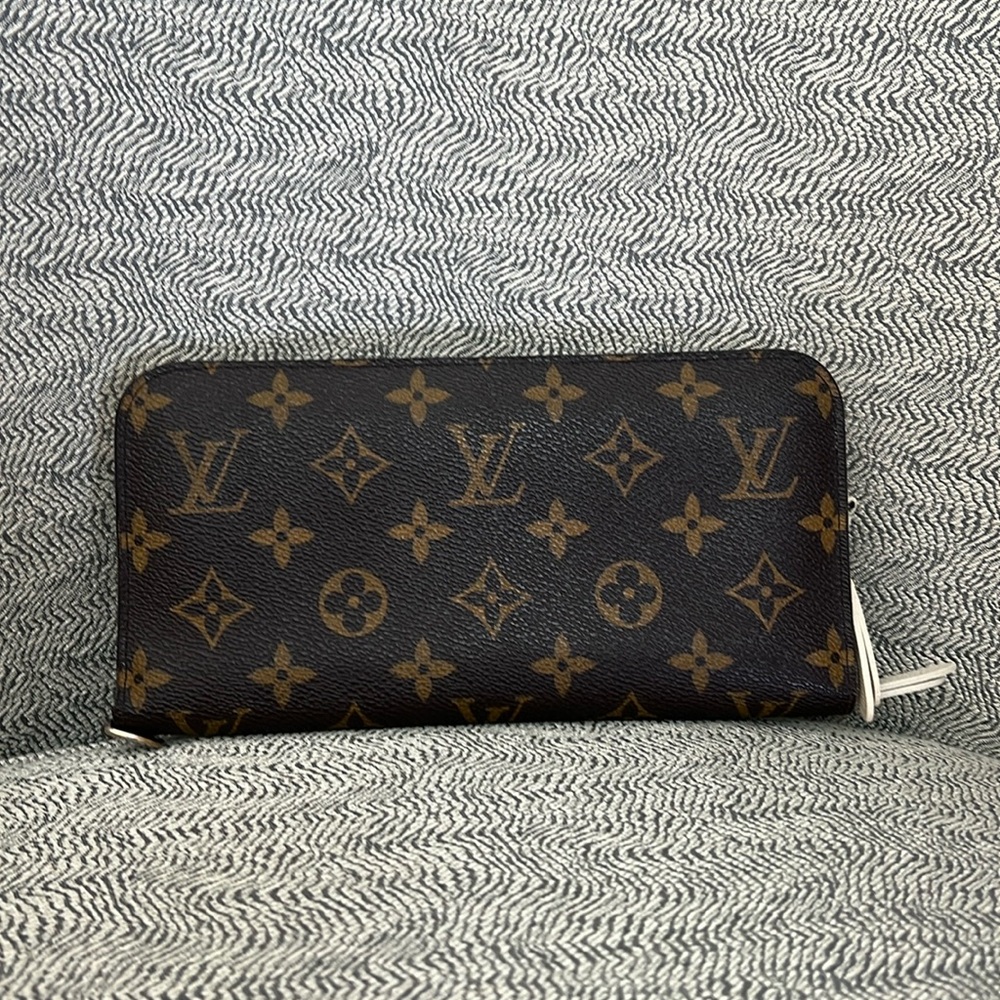 Louis Vuitton Damier Azur Insolite Wallet